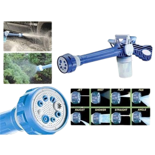 DMAX SULAMA VE YIKAMA TABANCASI FONKSİYONLU DMX4223